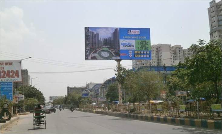 Jaipuriya Mall,Ghaziabad  