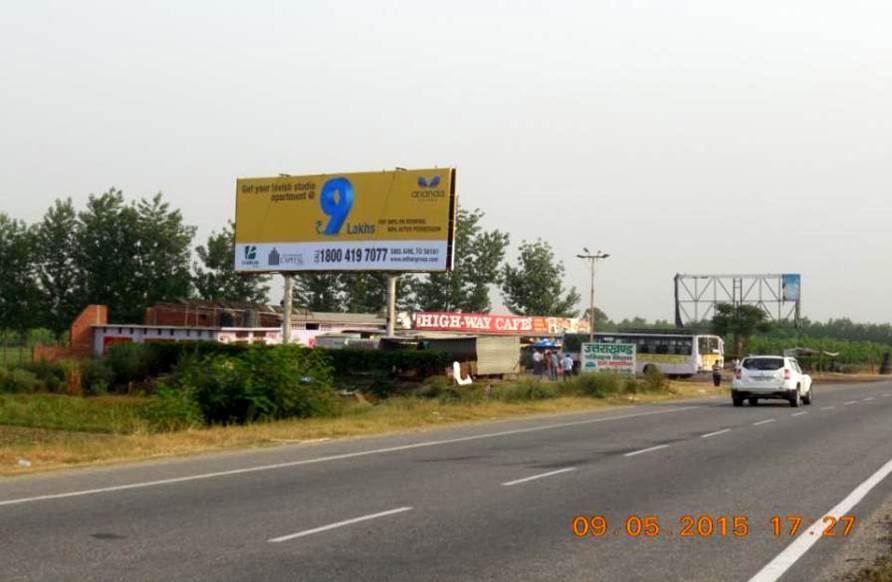 Khatauli Bypass, NH-58, Ghaziabad 