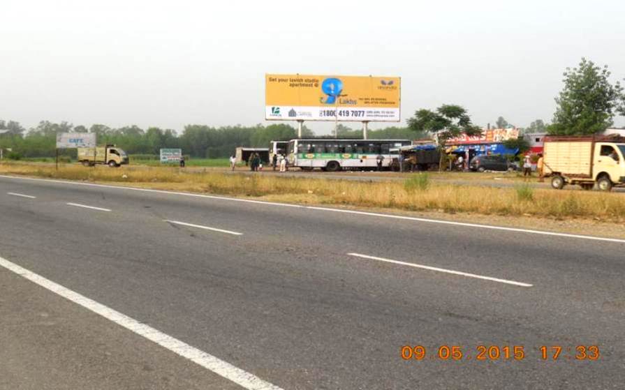 Khatauli Bypass,  NH-58, Ghaziabad