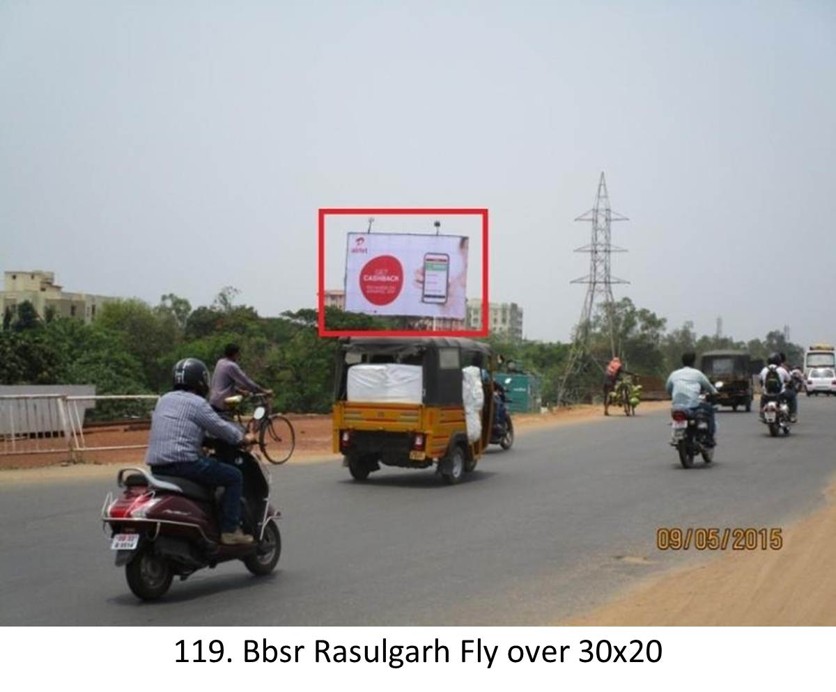 Bbsr Rasulgarh Sqr,Bhubaneswar,Odisha