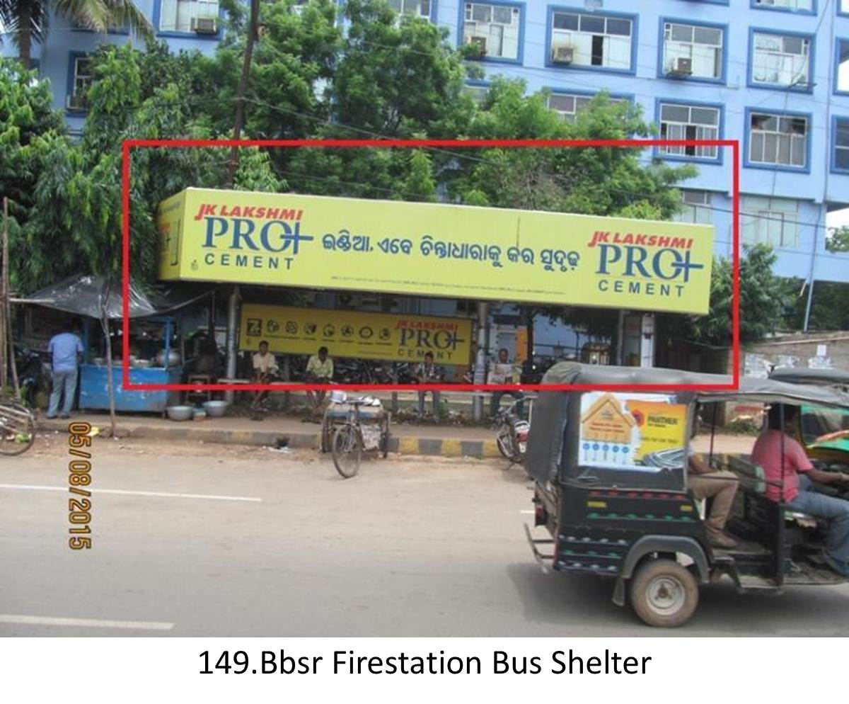 Koraput Bus stand,Bhubaneswar,Odisha