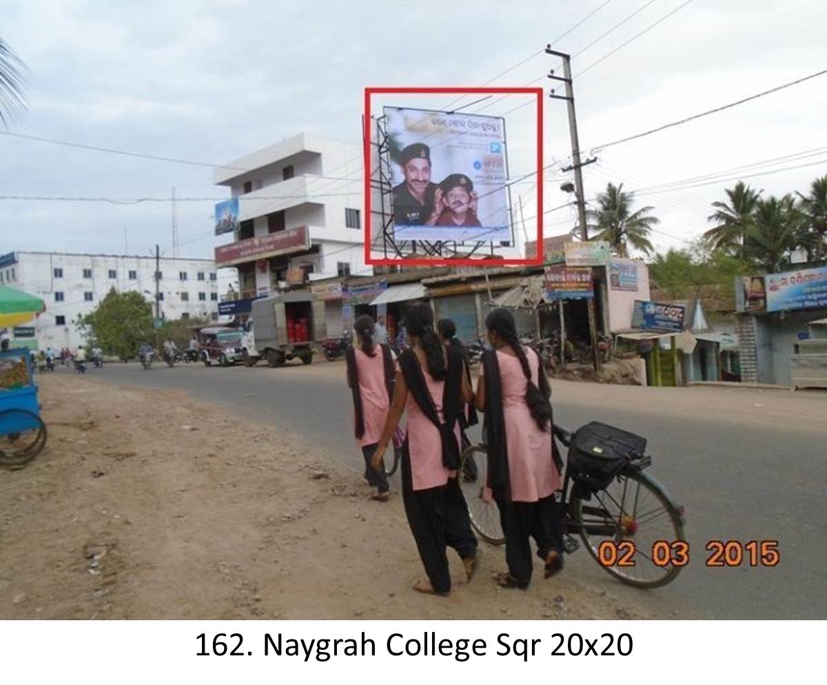 Nayagrah Dassapall Main Road,Odisha