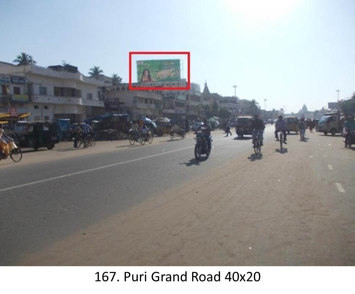 Puri Gundichamander,Odisha