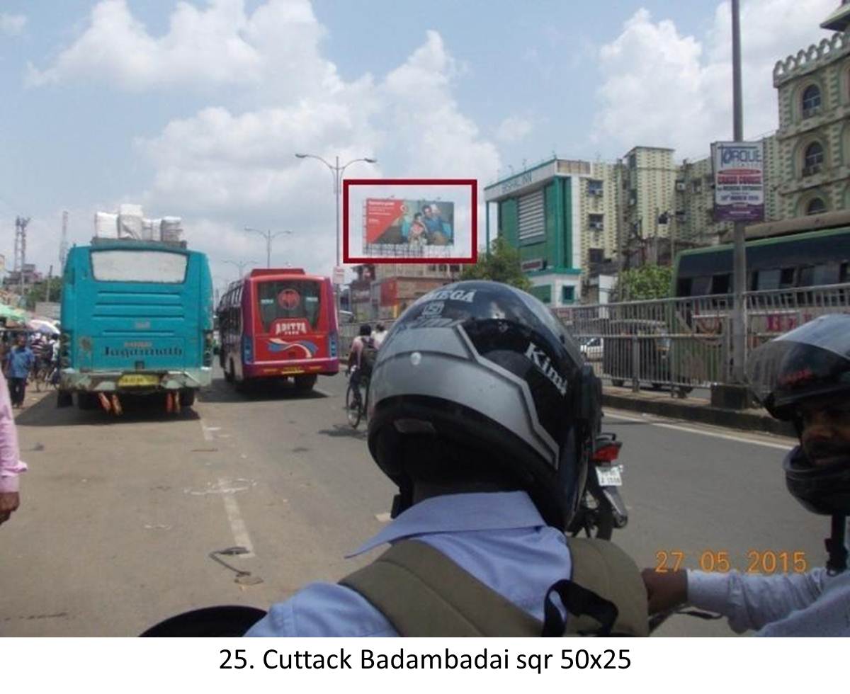 Cuttack Canteenmant Road,District Cuttack,Odisha