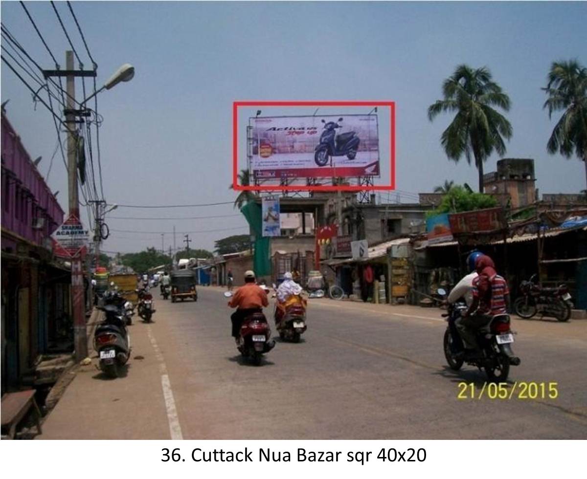Cuttack Rajabachia,District Cuttack,Odisha