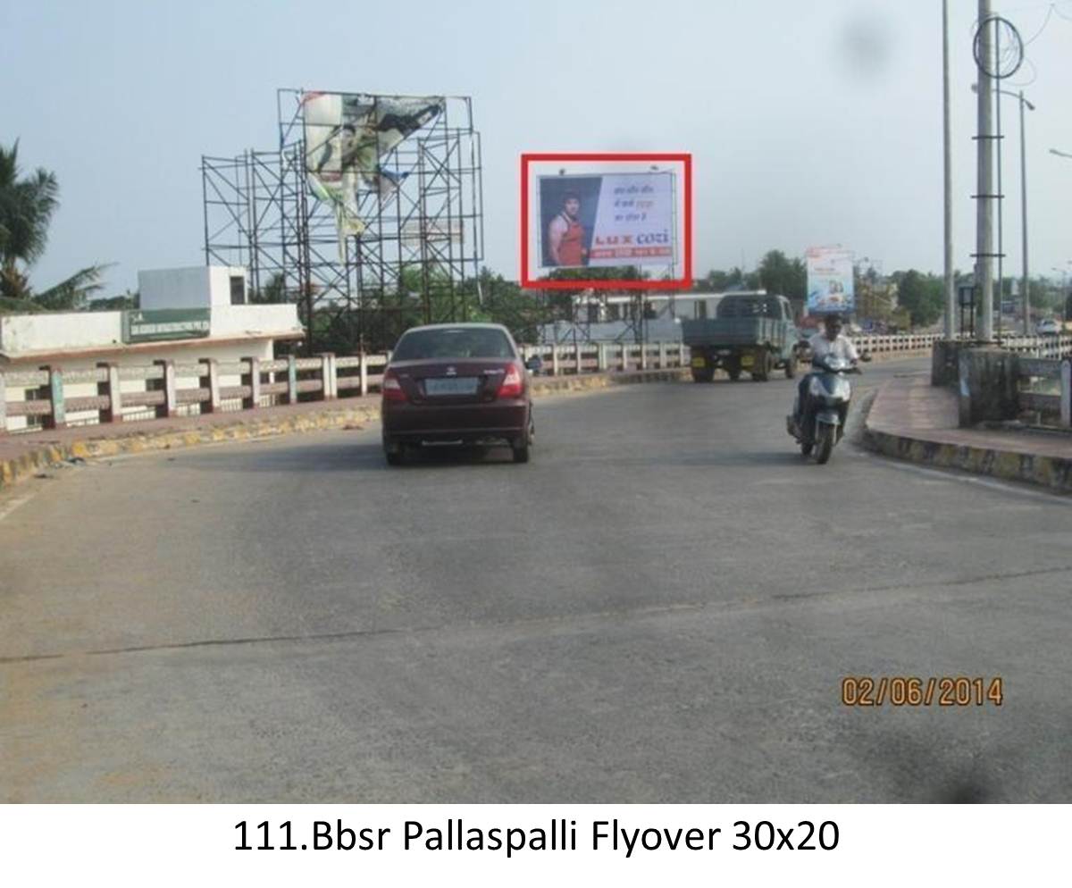 Pallasuni Bridge,Bhubaneswar,Odisha
