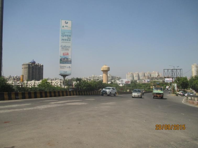 JAIPURIA MALL TO NH 24 AT T POINT GHAZIABAD 
