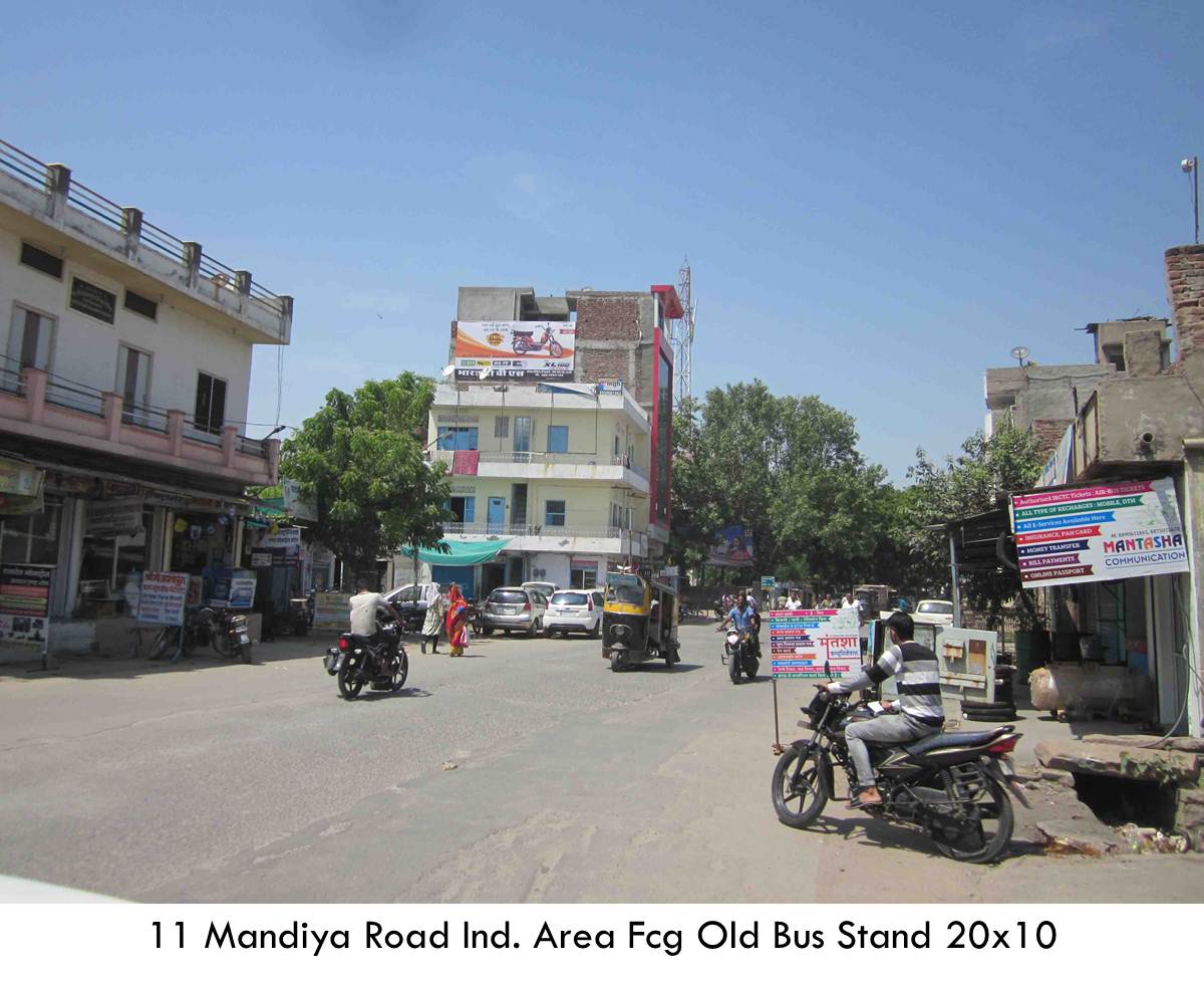 Mandiya Rd Ind Area, Pali