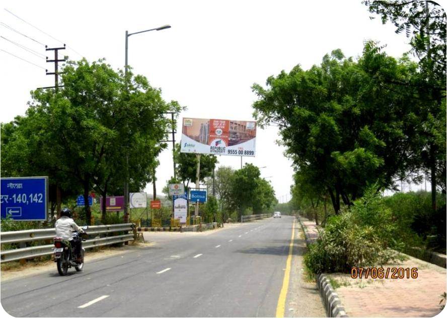 At Sec-144, Sub Lane Exp.Way, Noida