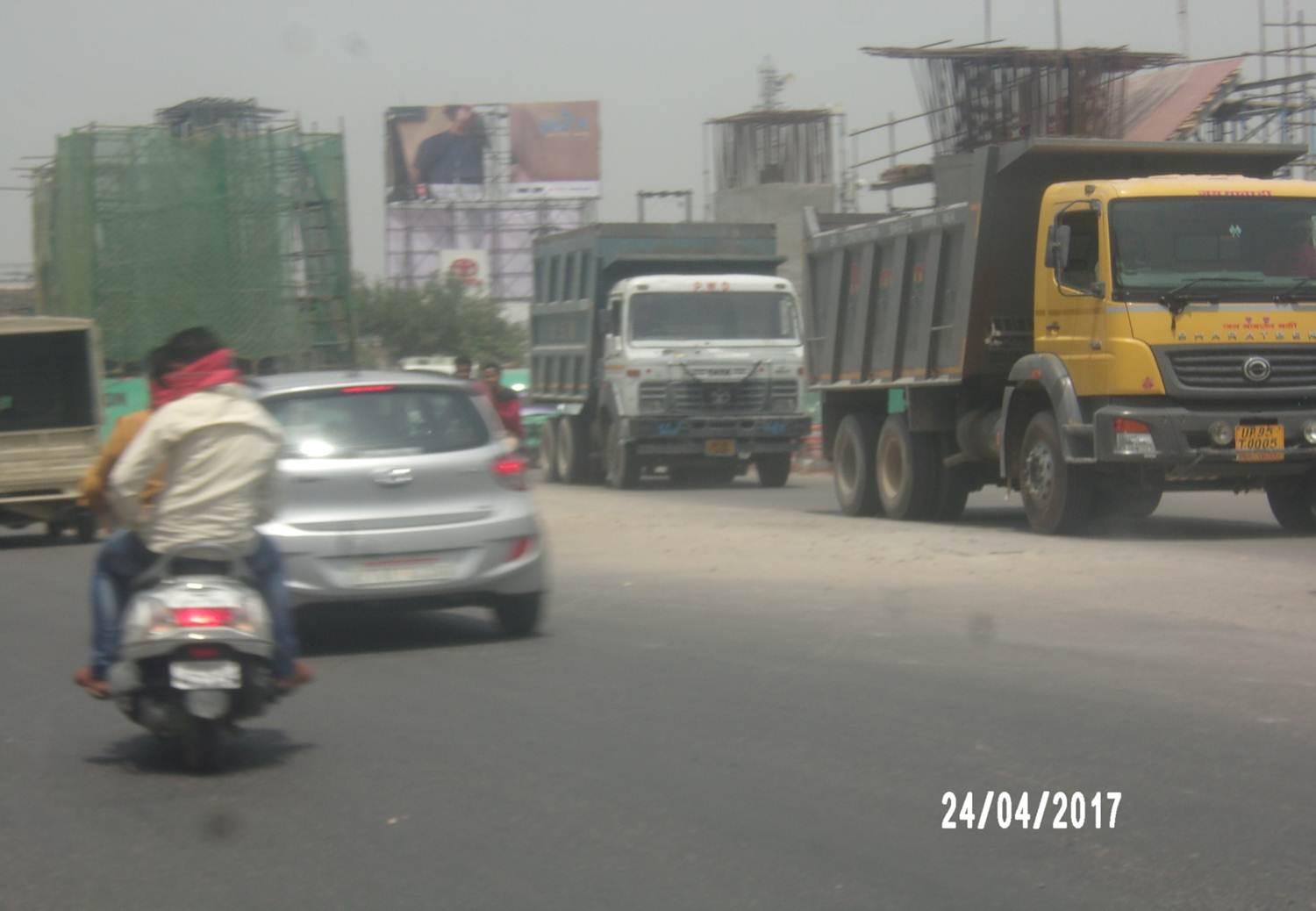 Airport Road, Lucknow
