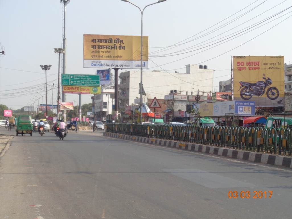 Khurramnagar, Lucknow