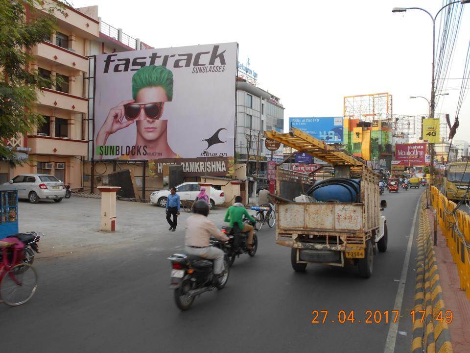 Ashok Marg, Lucknow