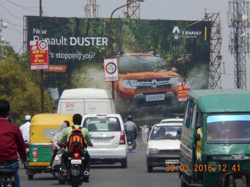 Raidas Flyover, Lucknow