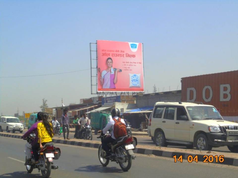sitapur Road, Lucknow