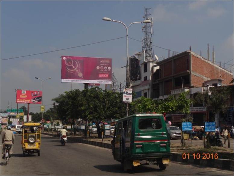 Munshipulia, Lucknow