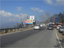 Shoghi, Shimla Entry-Facing Chd,Shimla Highway