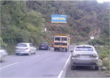 Kandhaghat Road--Entry,Shimla Highway,Big Size