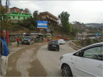 Solan New Bus Stand