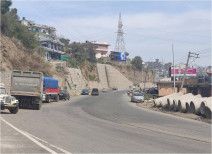 Solan Entry--Shimla Highway