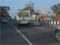 Dharampur--Kasuali Chowk--Shimla Highway