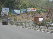 Parwanno Toll Plaza ,Trimble Train, Himachal Start,himla Highway