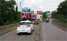 Valsad Dharampur Road Flyover Bridge Lower - 3