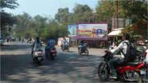 Near Jilla Panchayat Quarters Facing Circuit House