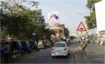 Bechar Road near APMC market facing Kalyan Baug