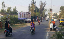 Dharampur Road Near Bathel Home