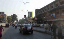 Bechar Road near APMC market facing Market