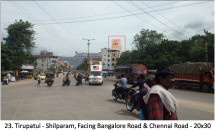 Shilparam, Facing Bangalore Road & Chennai Road 