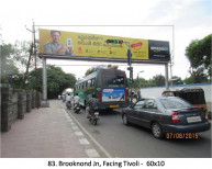 Borampet Signal Jn, Bachupally Road 